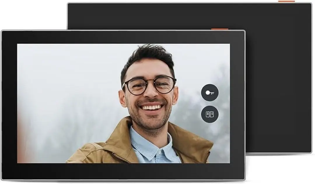 EZVIZ EP7 Intercomsysteem - 17,8cm Zwart