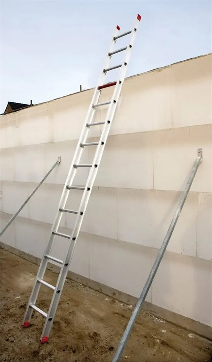 Altrex Atlas Bouwladder 1x10 Sporten