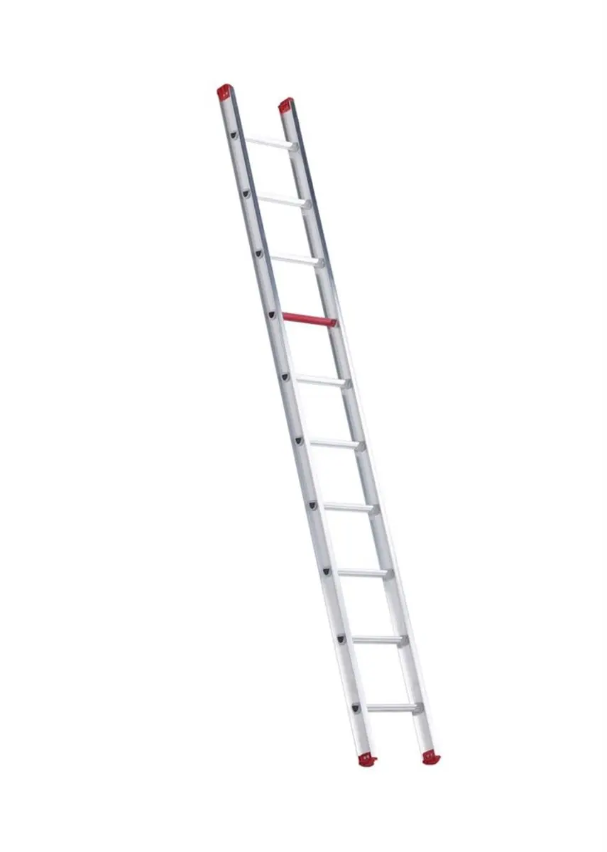 Altrex Atlas Bouwladder 1x10 Sporten