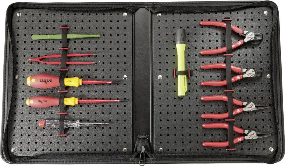 Parat BASIC 5650020061 Gereedschapstas 28x34cm