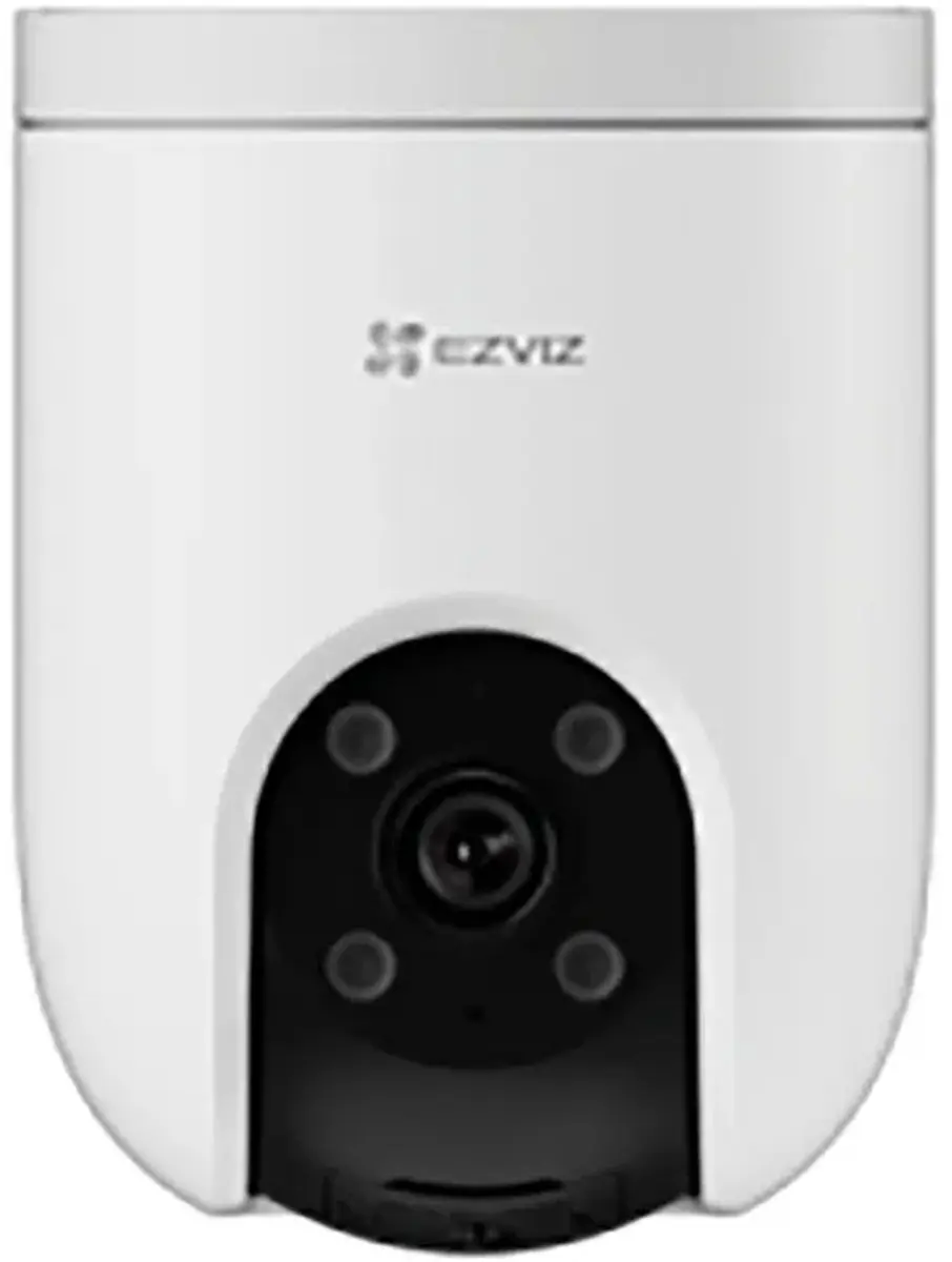 EZVIZ H8C Beveiligingscamera 2K WiFi - Autotracking 4mm Wit