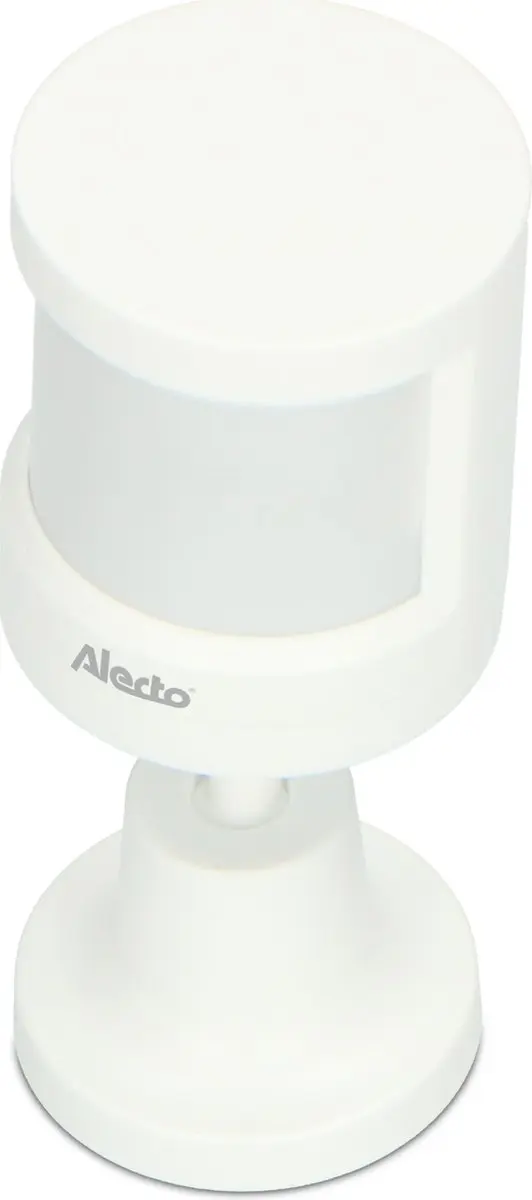 Alecto SMART-MOTION10 Zigbee Bewegingsensor Wit