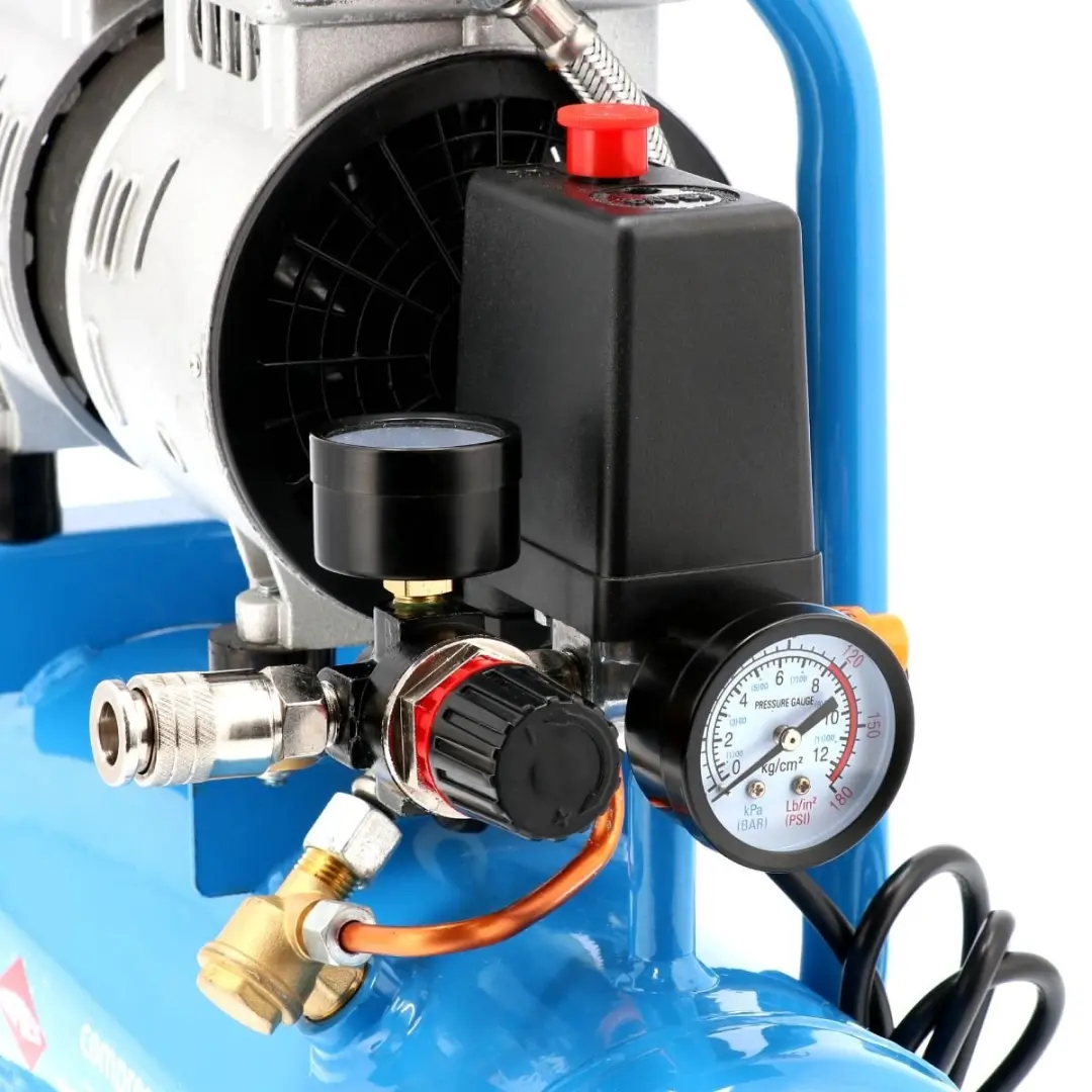 Airpress L 6-105 Olievrije Compressor 8 bar 6l