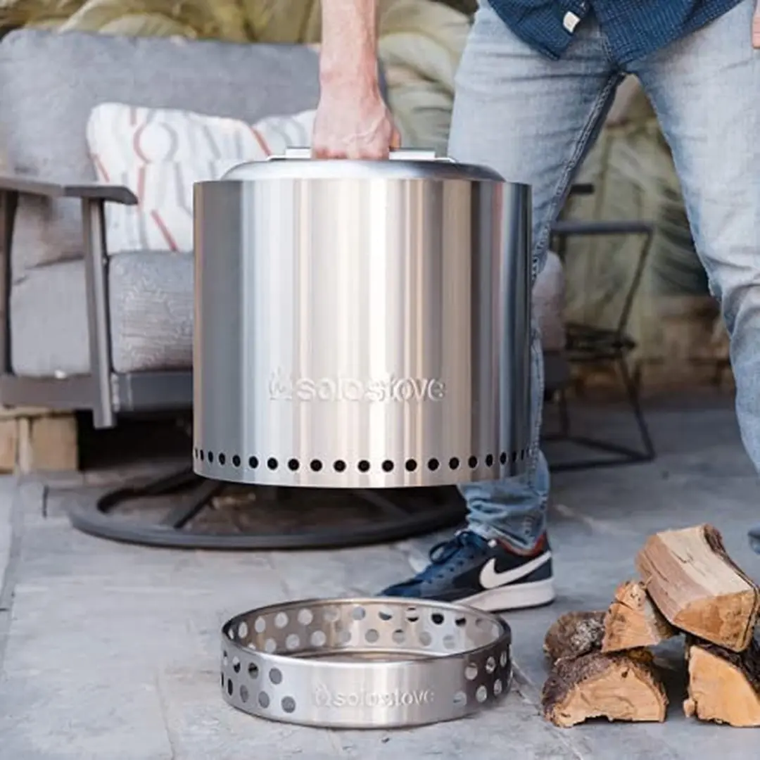 Solo Stove Ranger Handvat - RVS