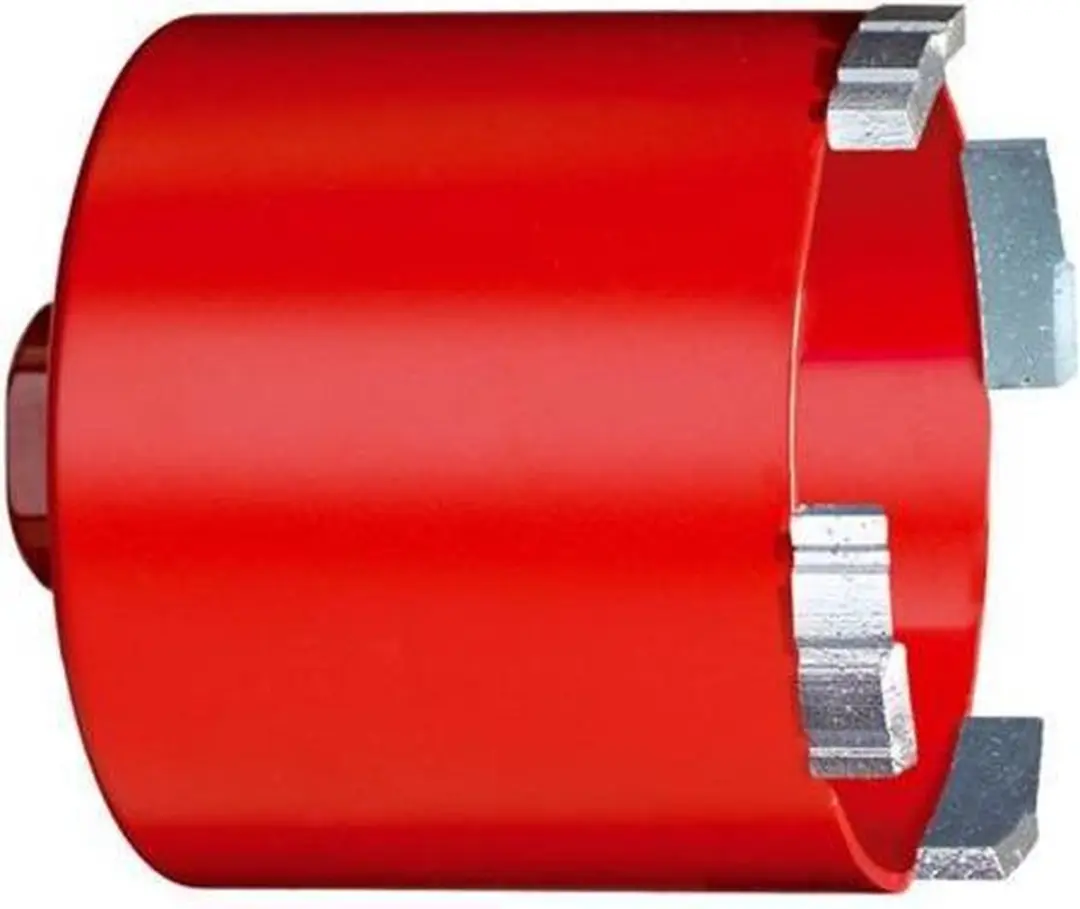 Carat Dustec Diamantboor Ø112x60xM16 - Droog gebruik