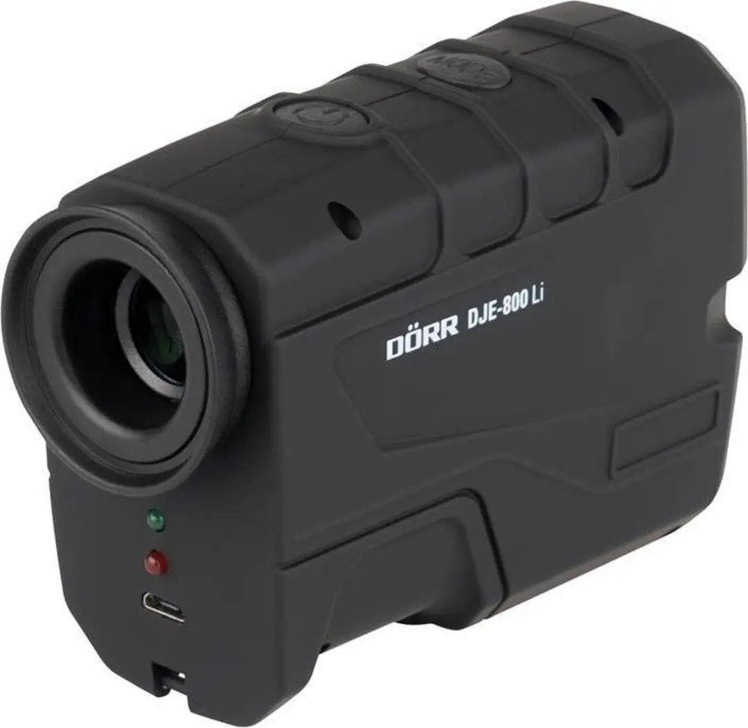 Dörr DJE-800Li Afstandsmeter - 3 tot 800 m