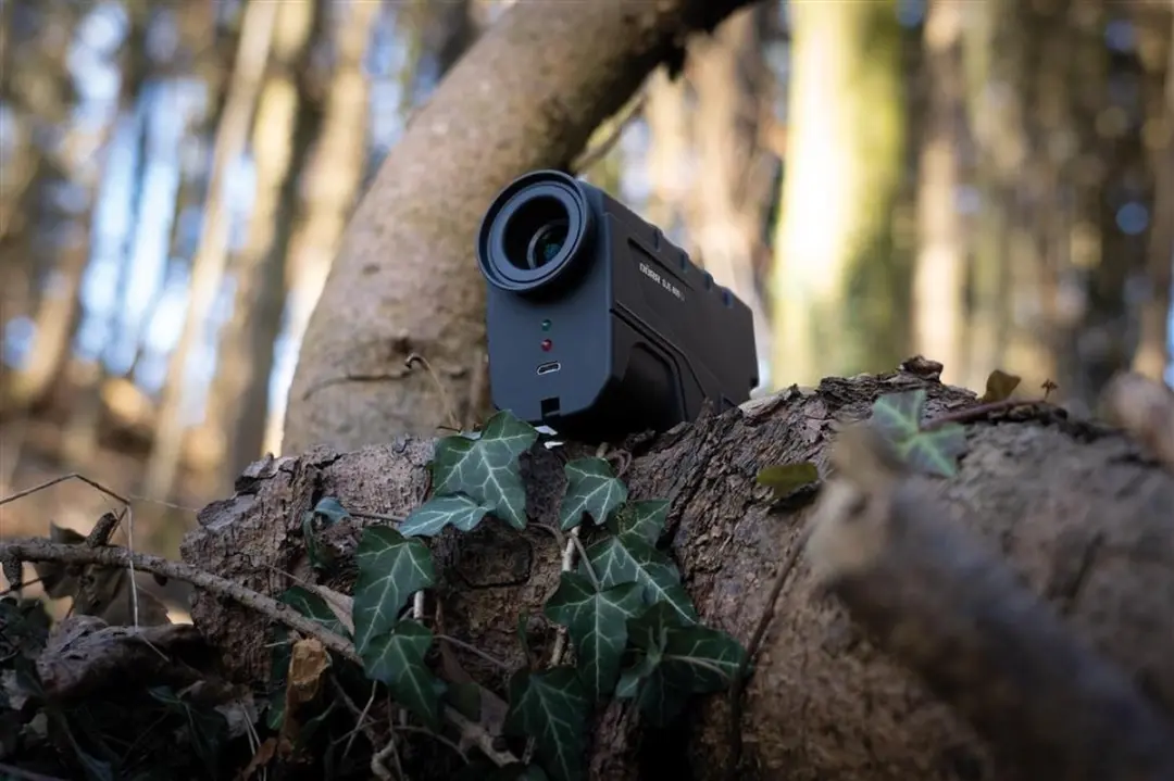 Dörr DJE-800Li Afstandsmeter - 3 tot 800 m