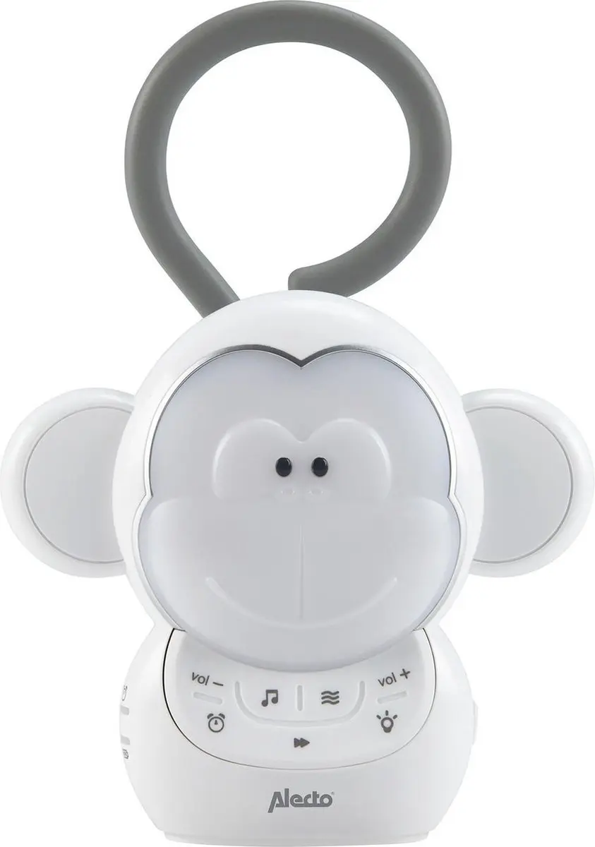 Alecto BC-90 Soft Glow Nachtlampje