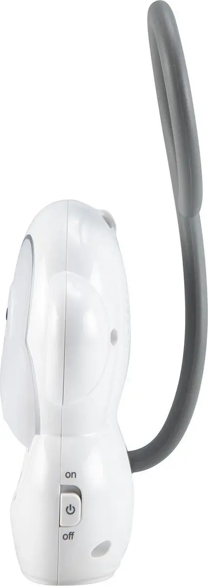 Alecto BC-90 Soft Glow Nachtlampje - 10 Slaapliedjes