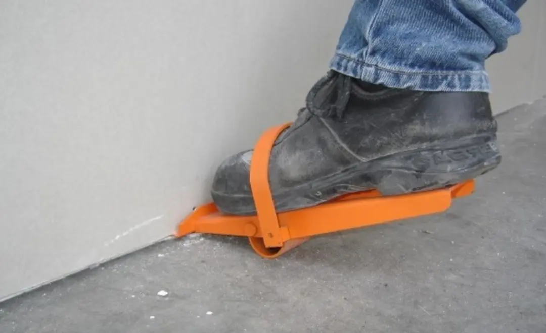 Little Jumbo Platen- en Deurwipper 18502000 - Oranje