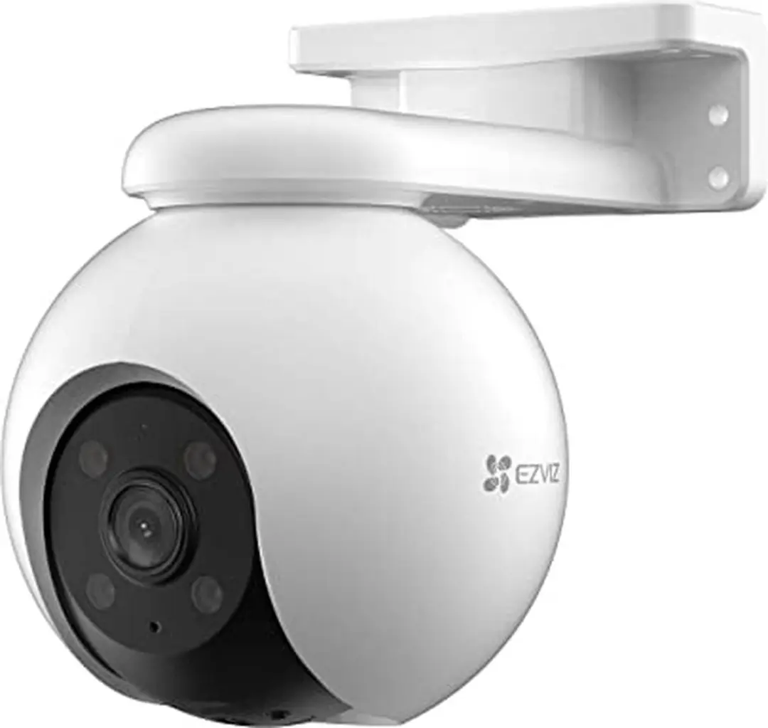 EZVIZ H8 Pro 2K Bolvormige IP-camera