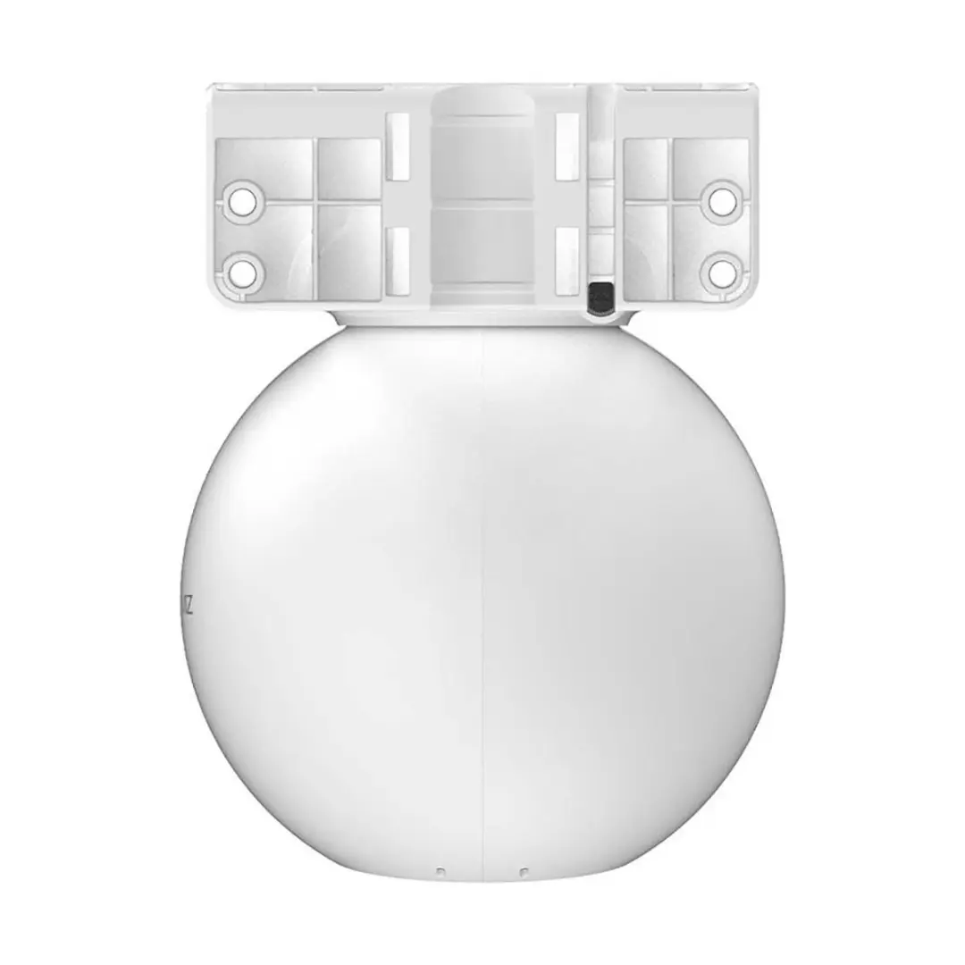 EZVIZ H8 Pro 2K Bolvormige IP-camera - Binnen & buiten - Zwart/Wit