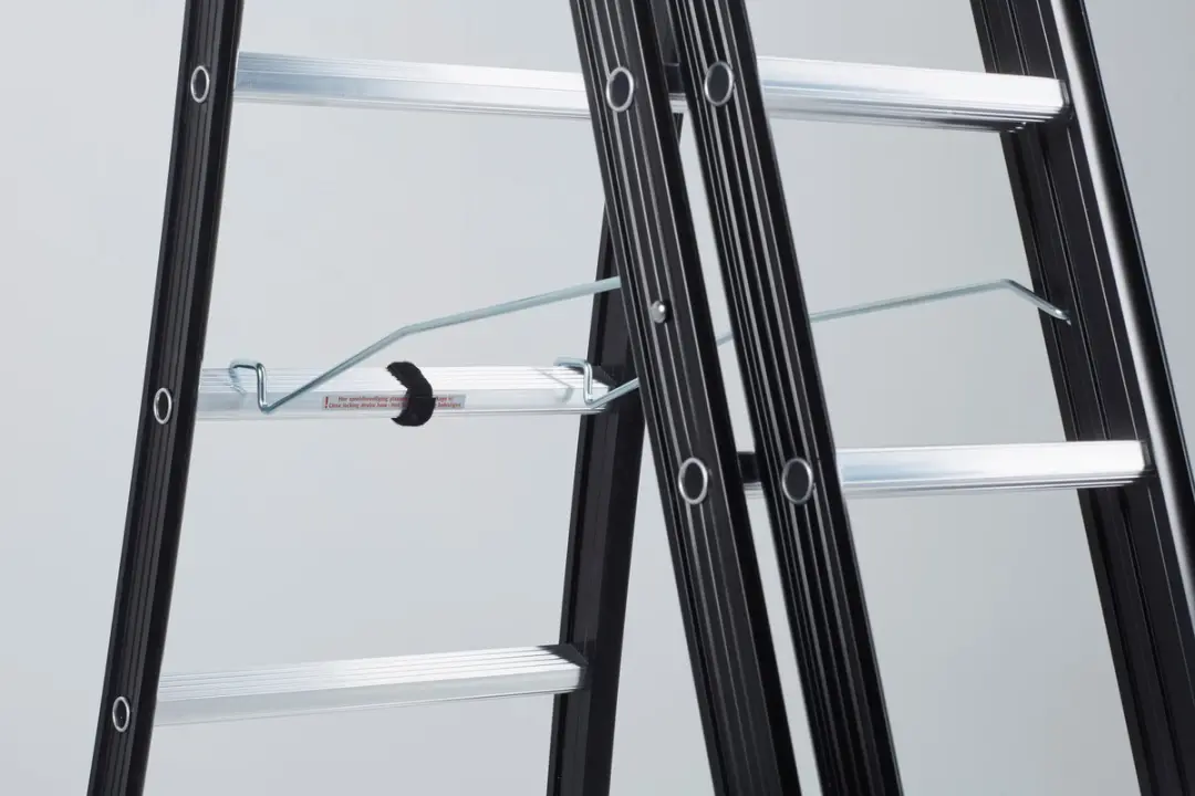 Altrex Nevada Reformladder 3-delig - 10.2m - 42 Treden
