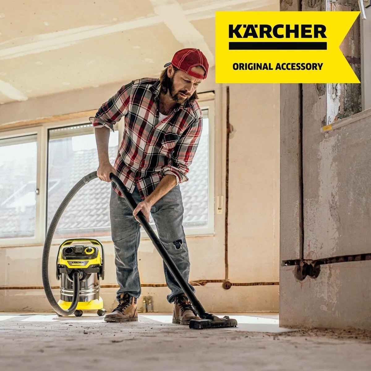 Kärcher Stofzuigerzak 28633140 - 4 Stuks - afbeelding 6 van 6