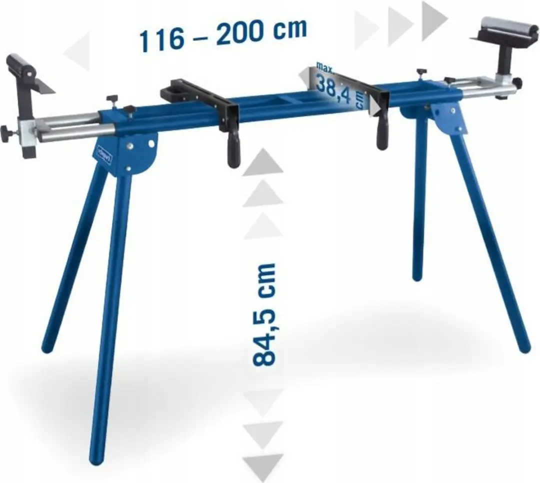 Scheppach UMF2000 Universeel Onderstel 250kg