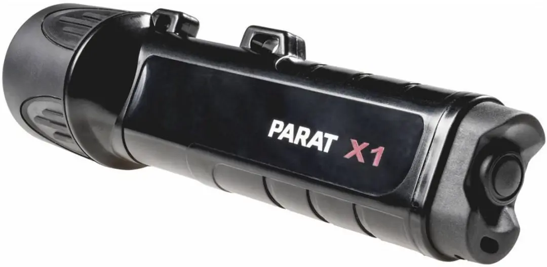 Parat X-TREME X1 Veiligheidslamp LED - 170 Lumen - Zwart