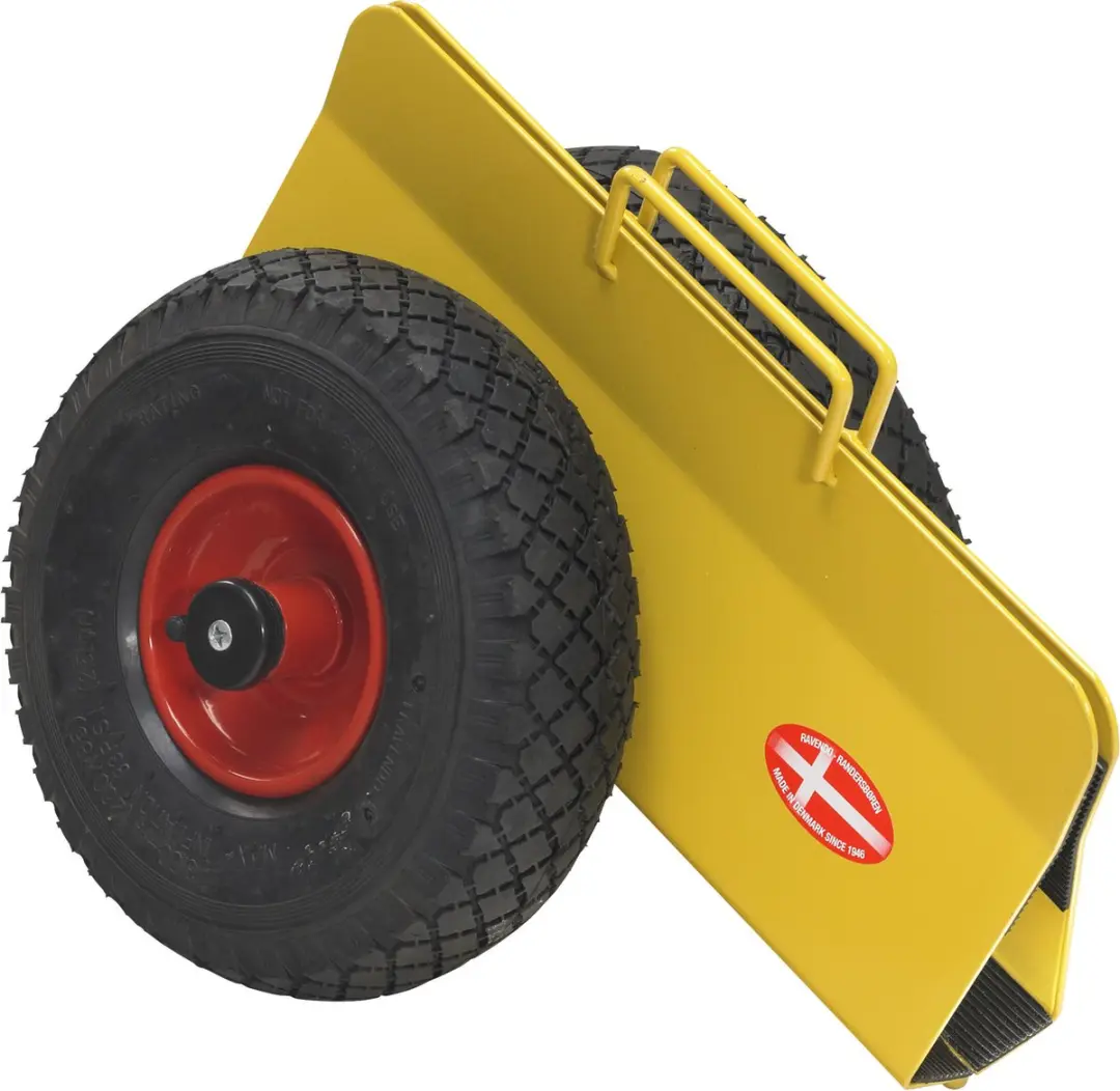Little Jumbo Platenroller 0-70mm - Geel