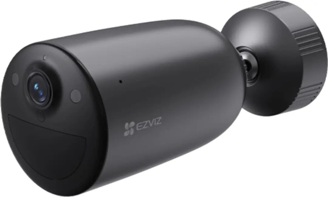 EZVIZ EB3 4G Beveiligingscamera Kit - 2K - Zwart