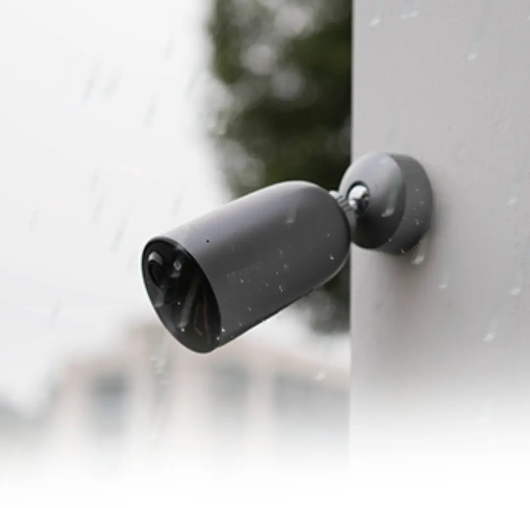 EZVIZ EB3 4G Beveiligingscamera Kit - 2K - Zwart