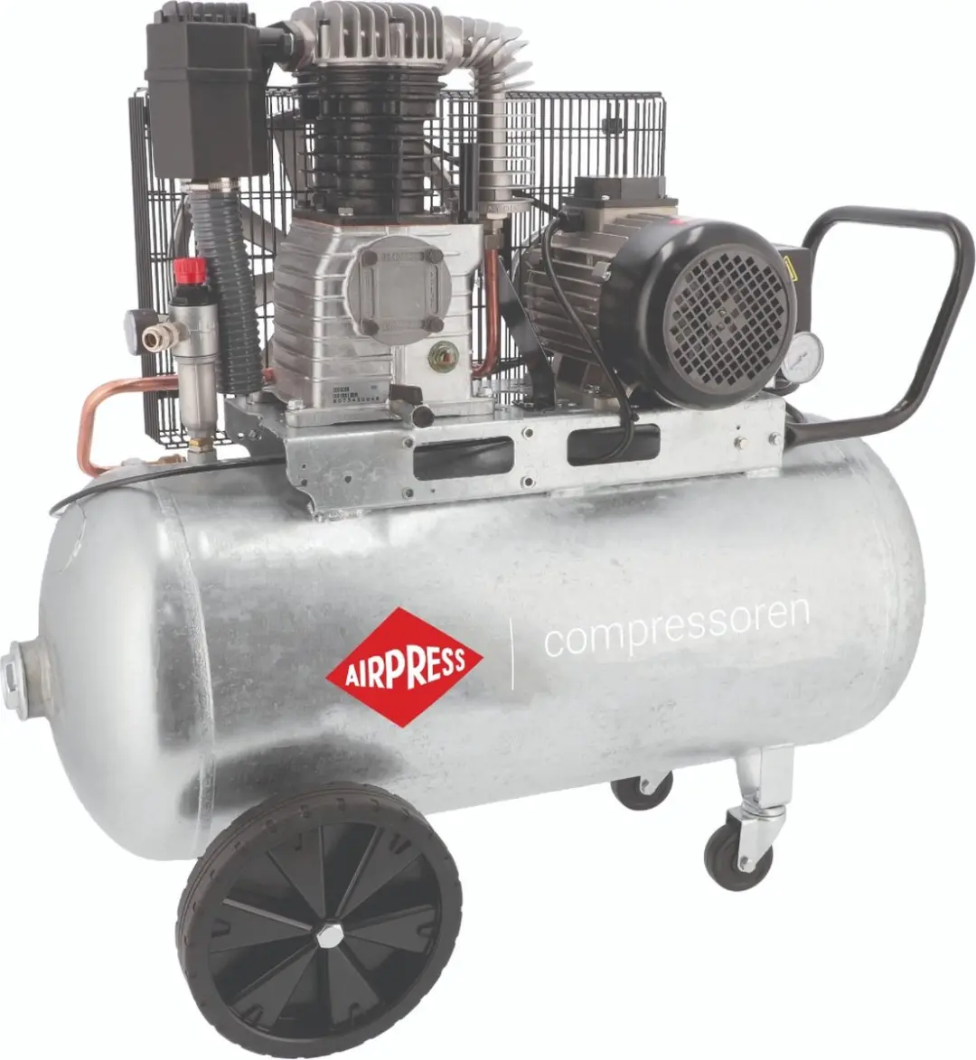 Airpress Compressor G 625-90 Pro 10 bar 90L