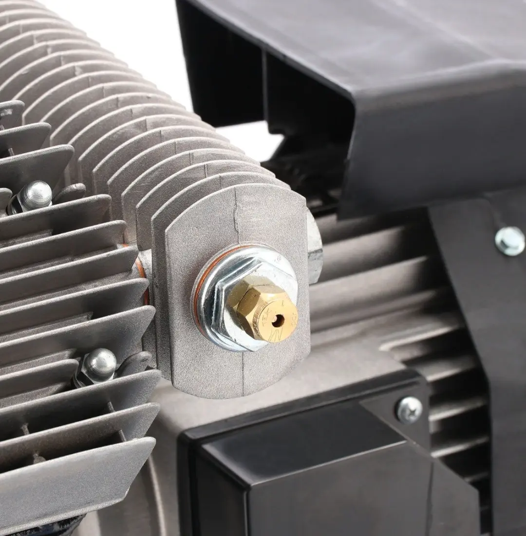 Airpress KM 100-350 Compressor 10 bar 2.8 bar/min 100l