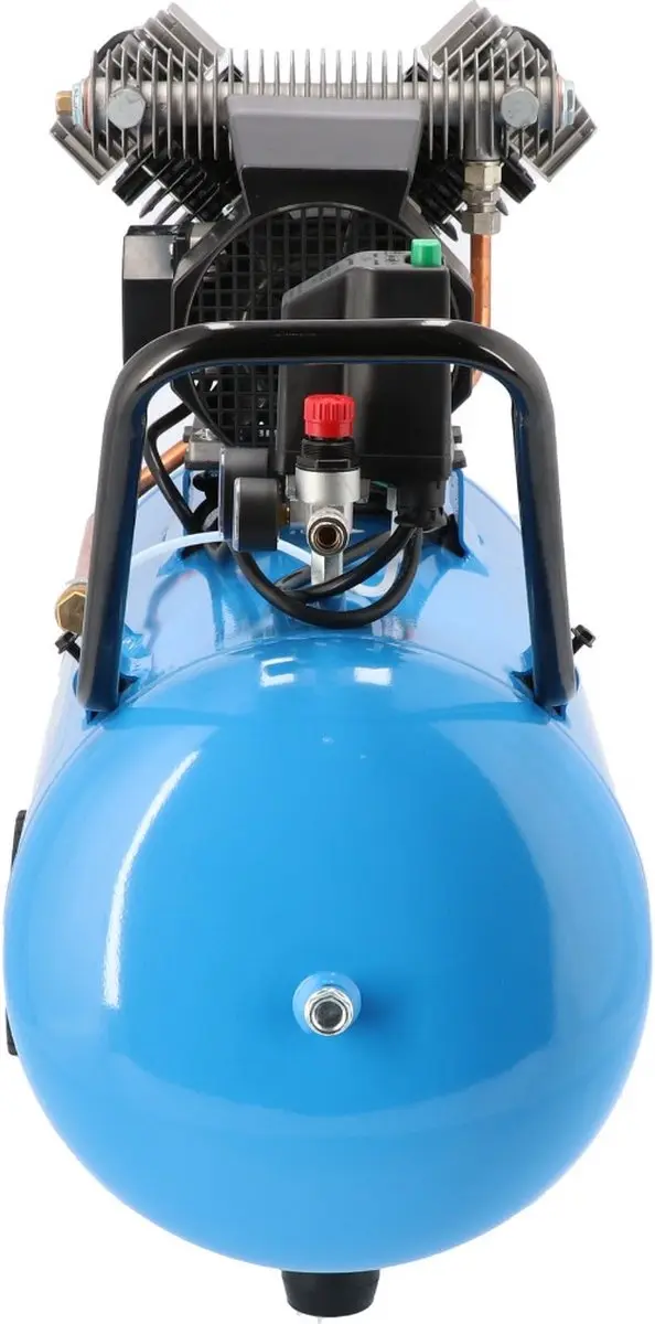 Airpress KM 100-350 Compressor 10 bar 2.8 bar/min 100l