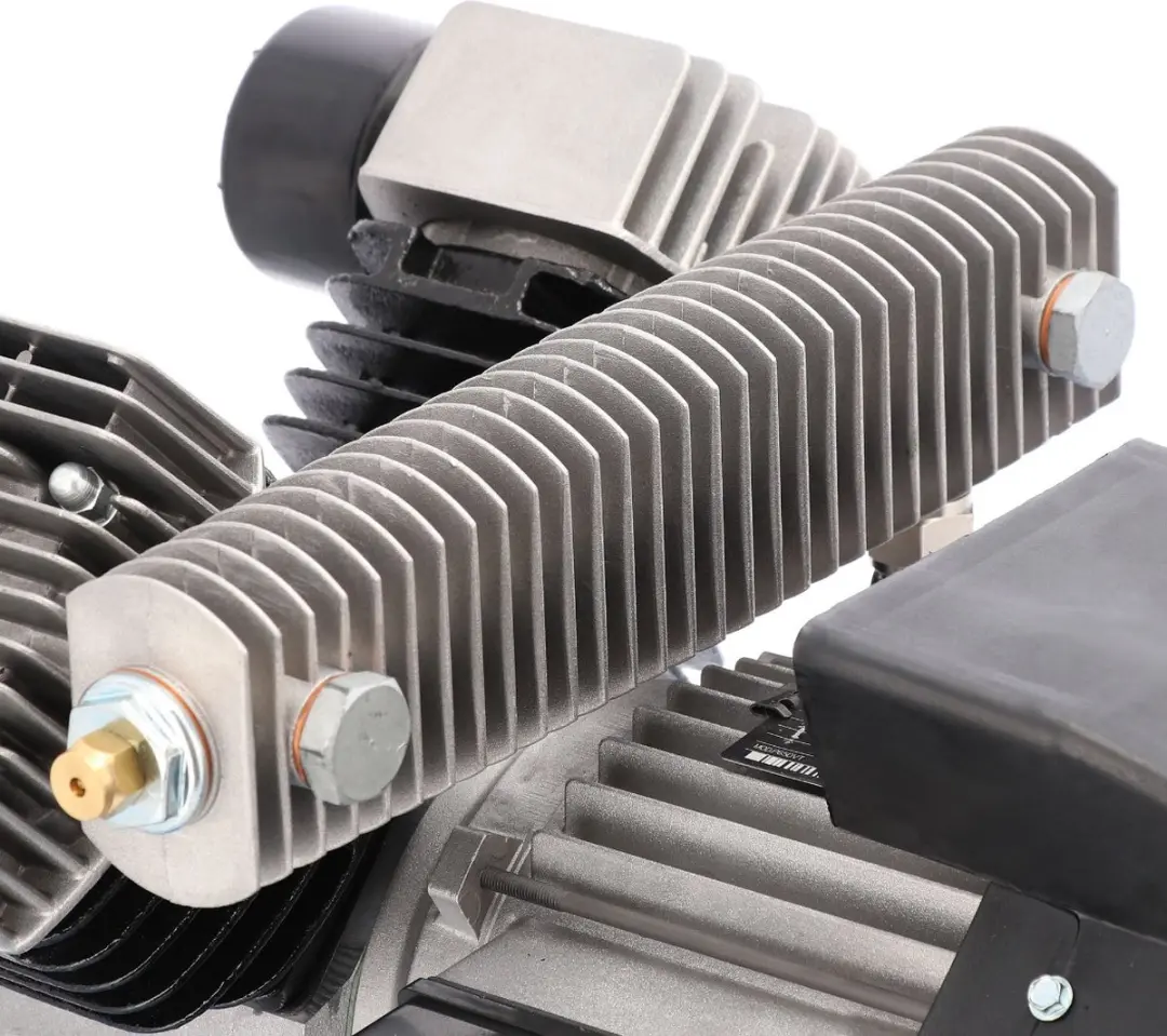 Airpress KM 100-350 Compressor 10 bar 2.8 bar/min 100l