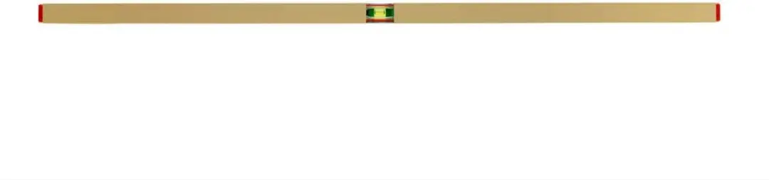 Sola AZ 80 Waterpas 80cm - Goud - afbeelding 6 van 6