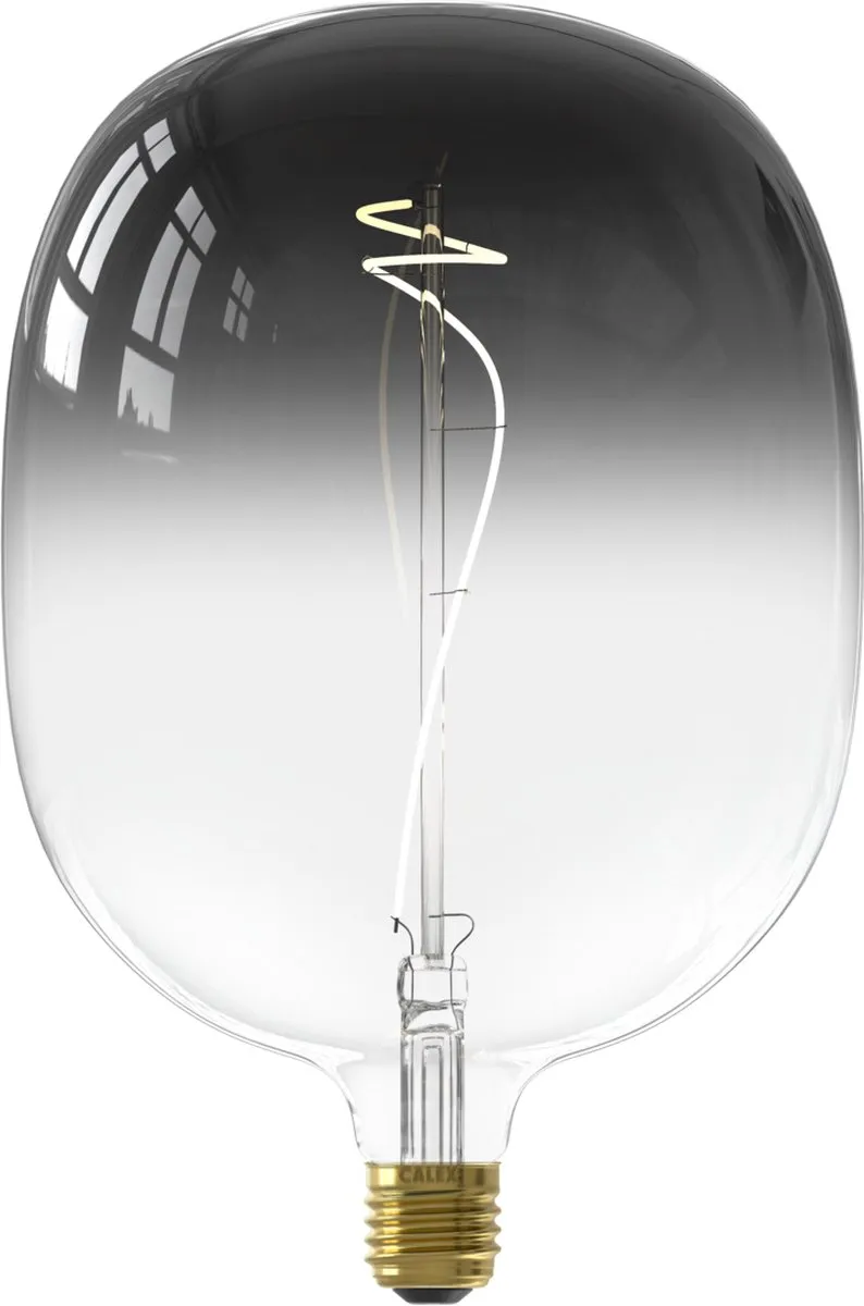 Calex Avesta Colors Gris E27 LED Lamp 5W