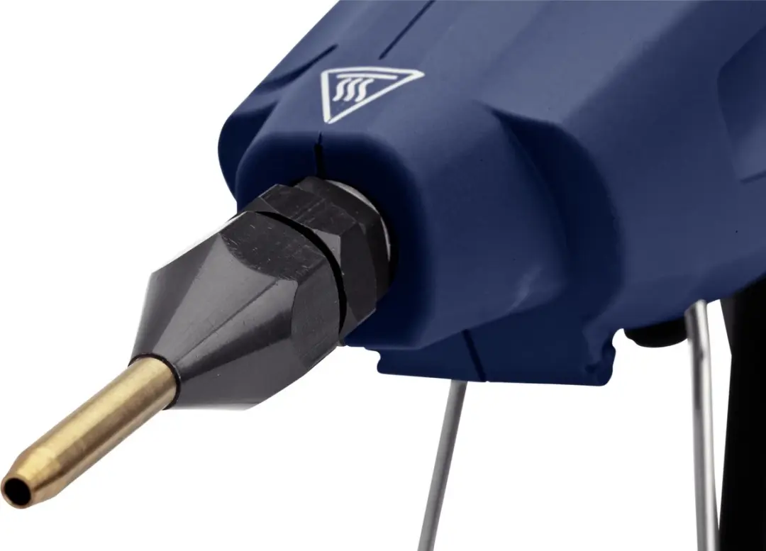Rapid PRO EG380 Lijmpistool - 400W - Blauw - afbeelding 6 van 6
