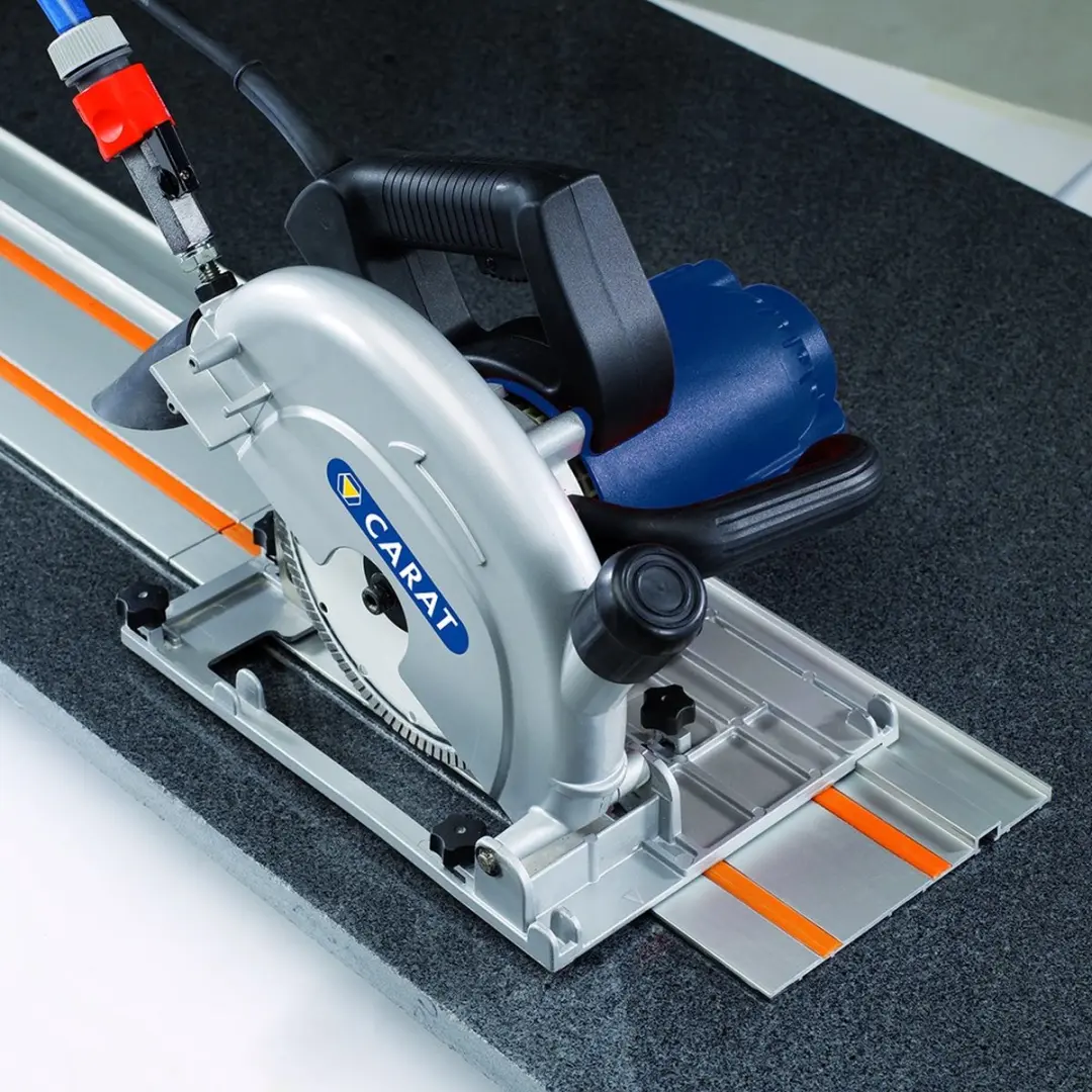 Carat TC-1800 Hand Tegelzaagmachine met Rail - 33647
