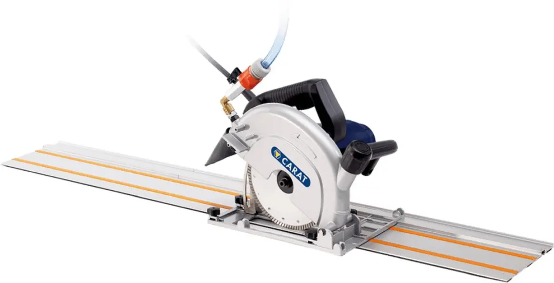 Carat TC-1800 Hand Tegelzaagmachine met Rail - 33647