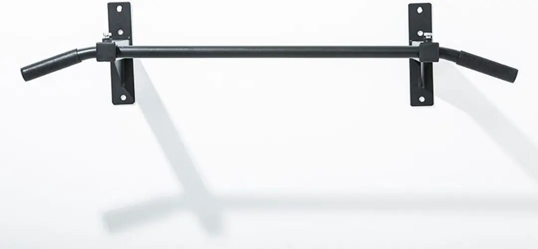 Gymstick Pro Chinning Bar Optrekstang - Zwart