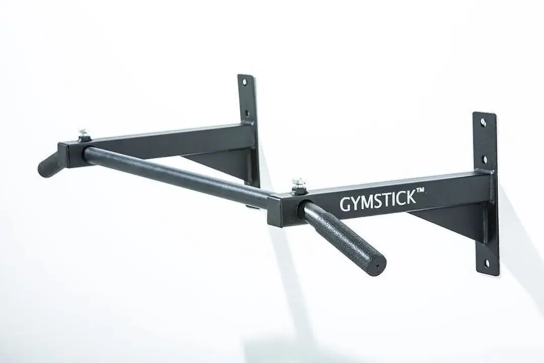 Gymstick Pro Chinning Bar Optrekstang - Zwart - afbeelding 6 van 6