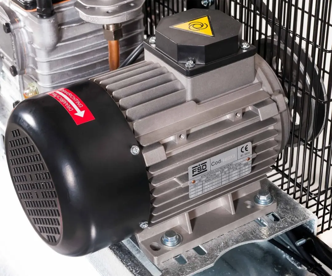 Airpress Compressor G 600-200 Pro 3kW - 200L