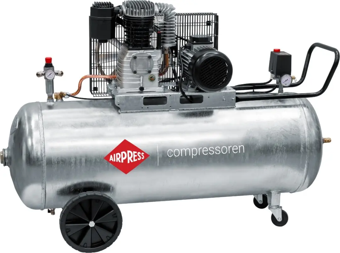 Airpress Compressor G 600-200 Pro 3kW - 200L