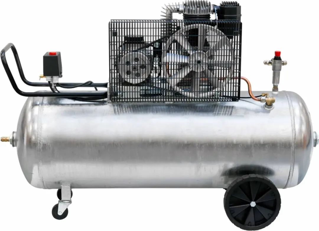 Airpress Compressor G 600-200 Pro 3kW