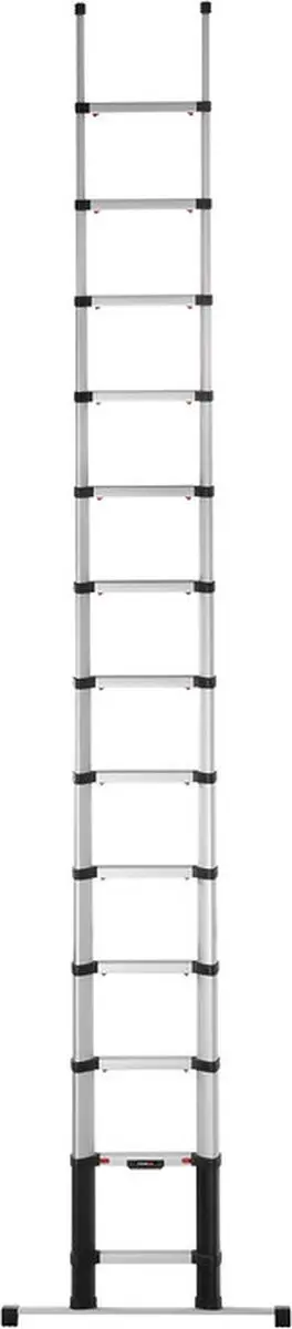Telesteps Prime-Line Telescoopladder 4.10m - 13 Treden - afbeelding 6 van 6