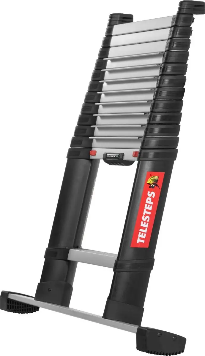 Telesteps Prime-Line Telescoopladder 4.10m - 13 Treden