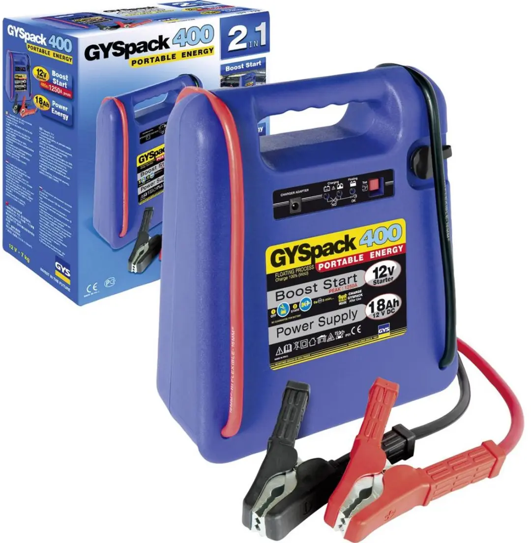 Gys Booster GYSPACK 400
