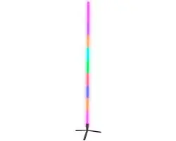 Denver SCL155 Vloerlamp RGB LED - 84 Lichtpunten - Dimbaar