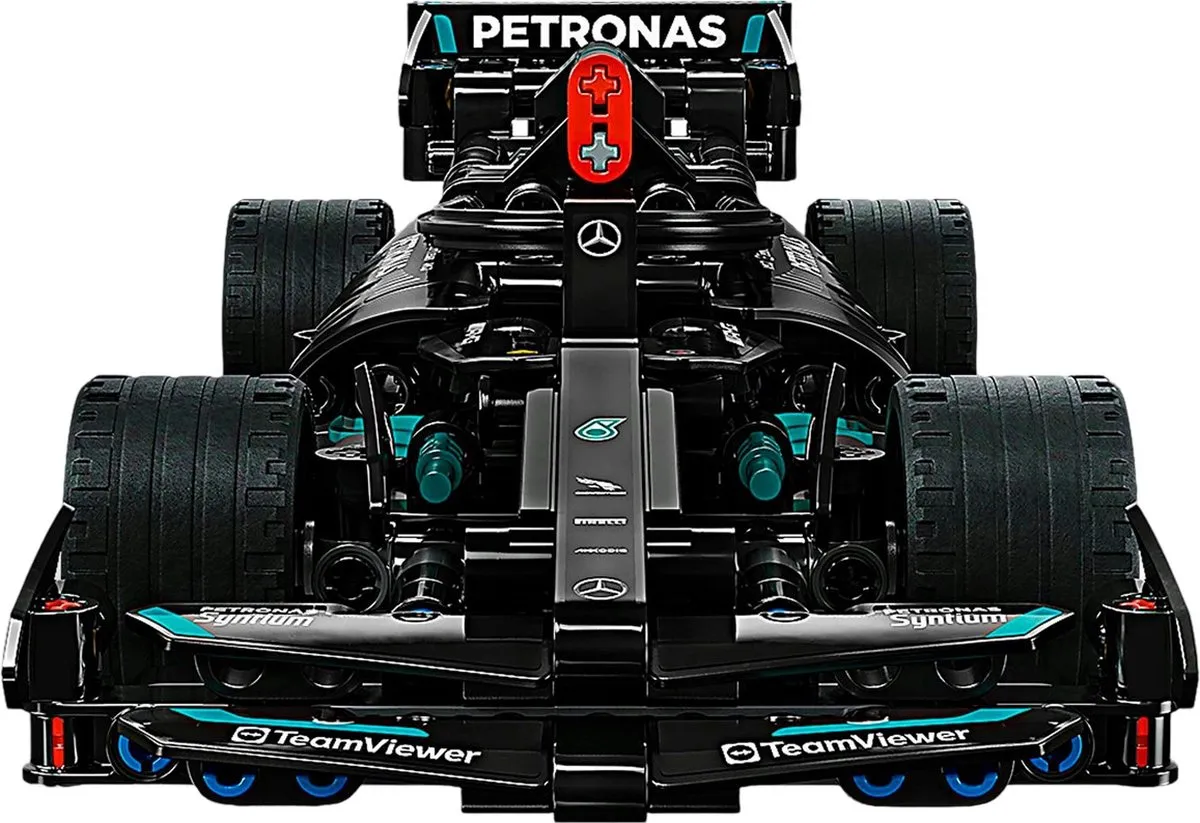 LEGO Technic Mercedes-AMG F1 W14 E Performance 42165 - 240 Stukken - afbeelding 6 van 6