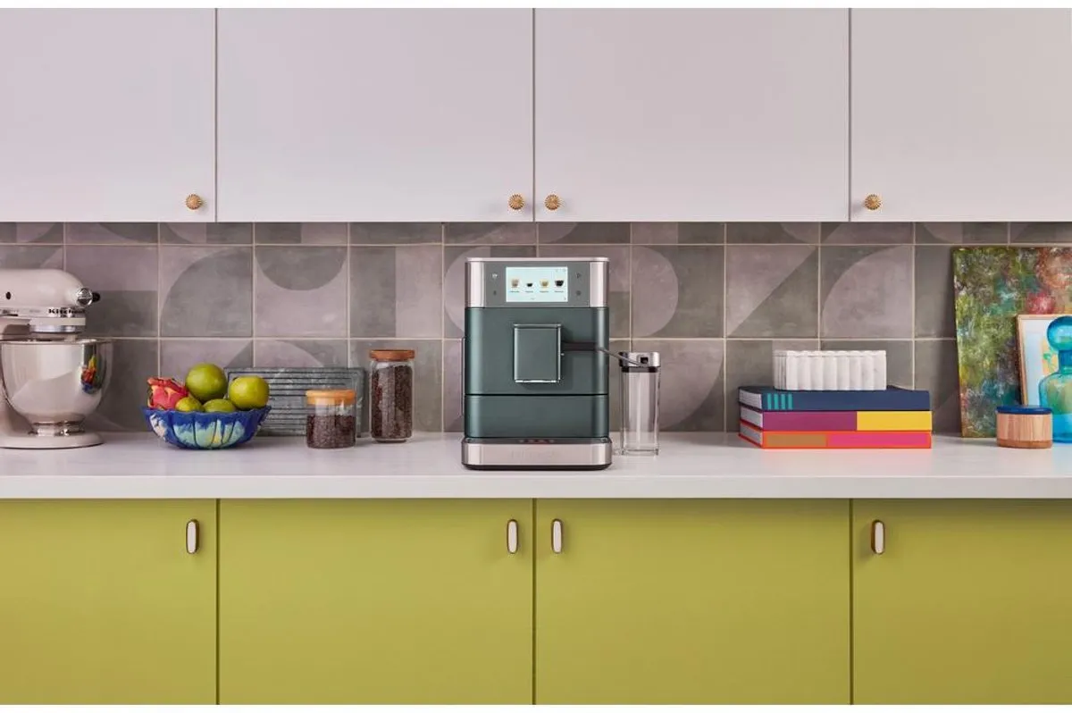 KitchenAid KF8 Espressomachine 5KES8558EJP - Juniper