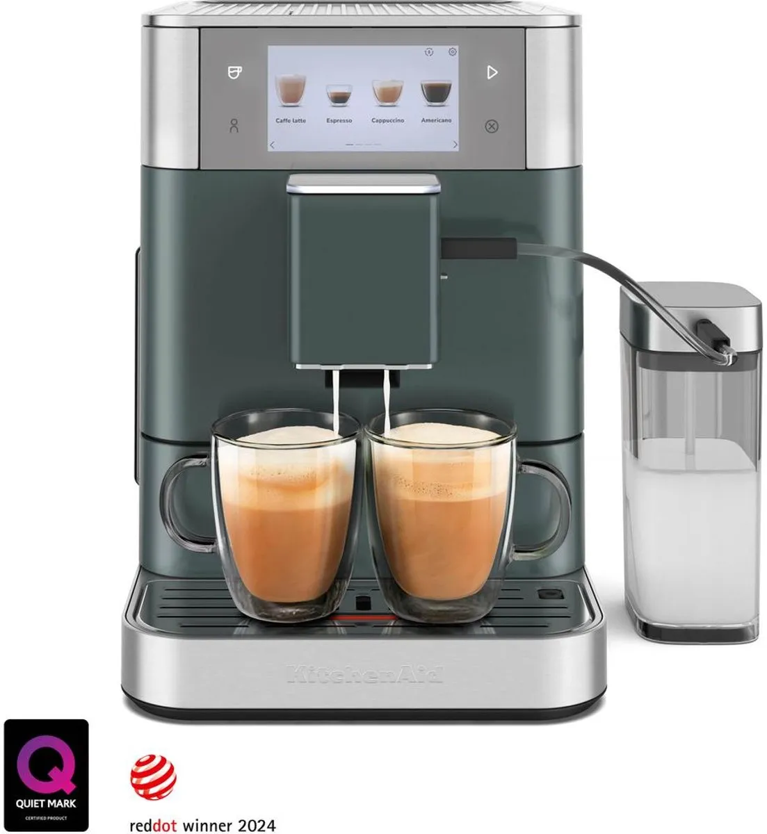 KitchenAid KF8 Espressomachine 5KES8558EJP