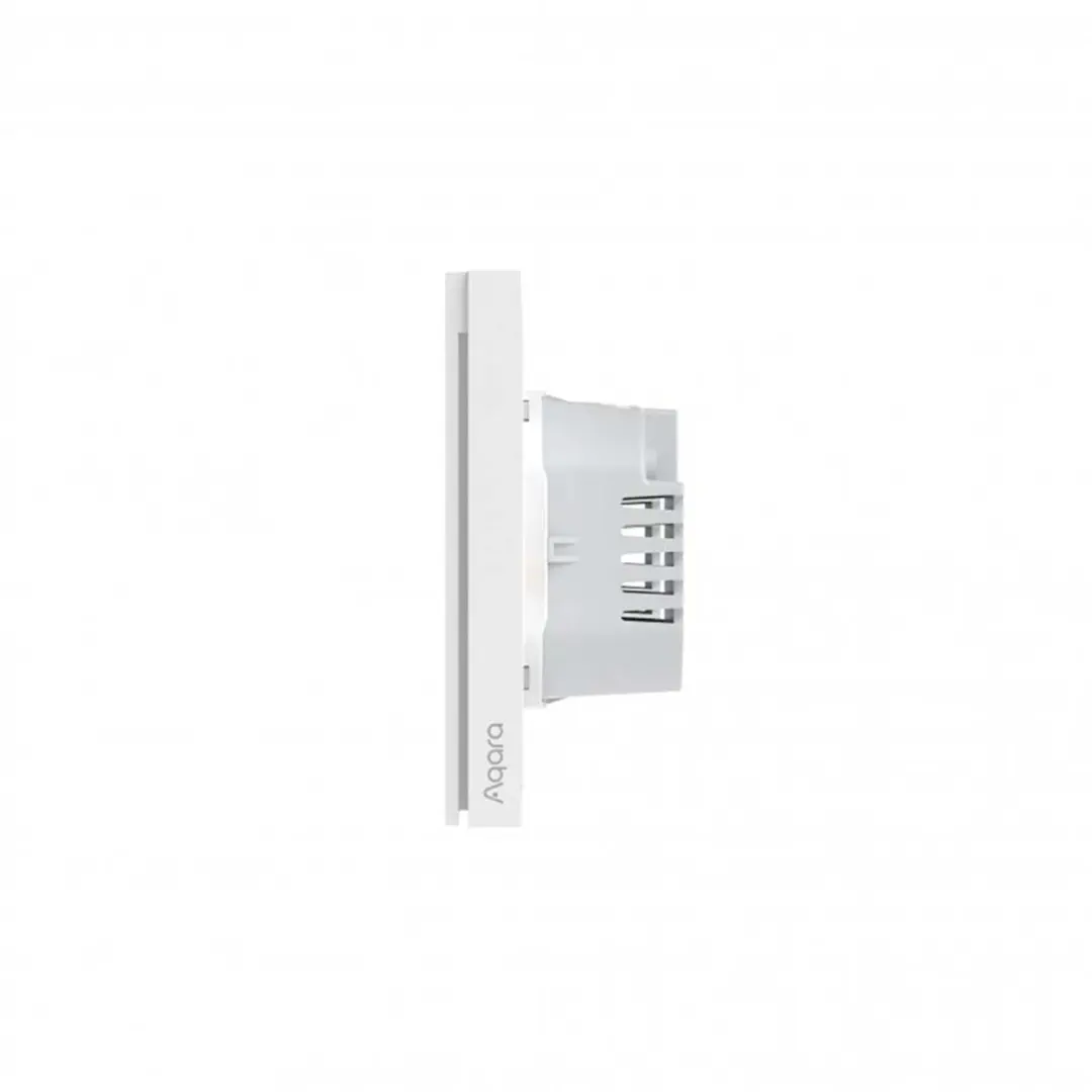 Aqara Smart Wall Switch H1 Wandschakelaar - Zigbee - Wit