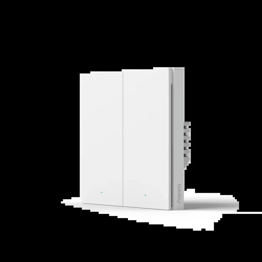 Aqara Smart Wall Switch H1 Wandschakelaar - Zigbee - Wit