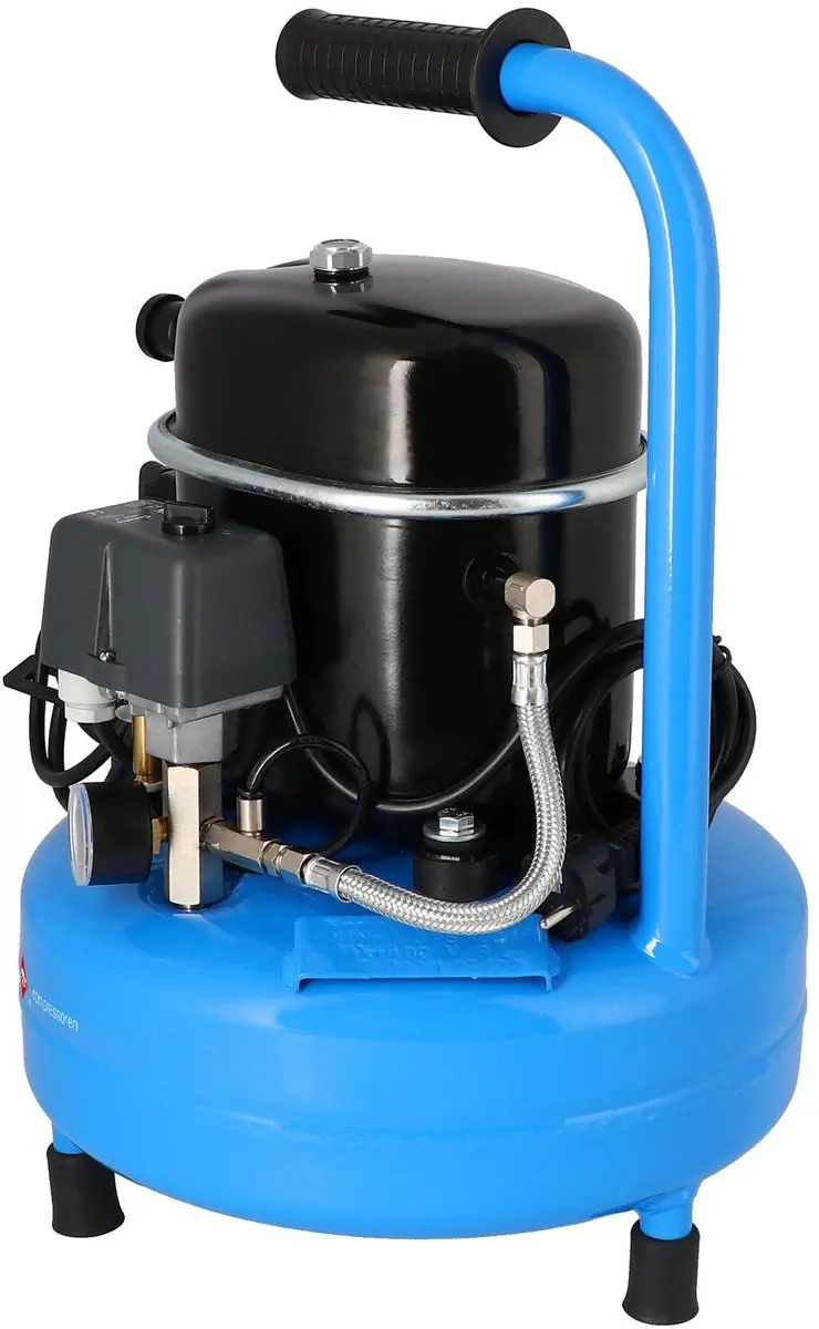 Airpress Stille Compressor L9-75 8 bar 37 l/min