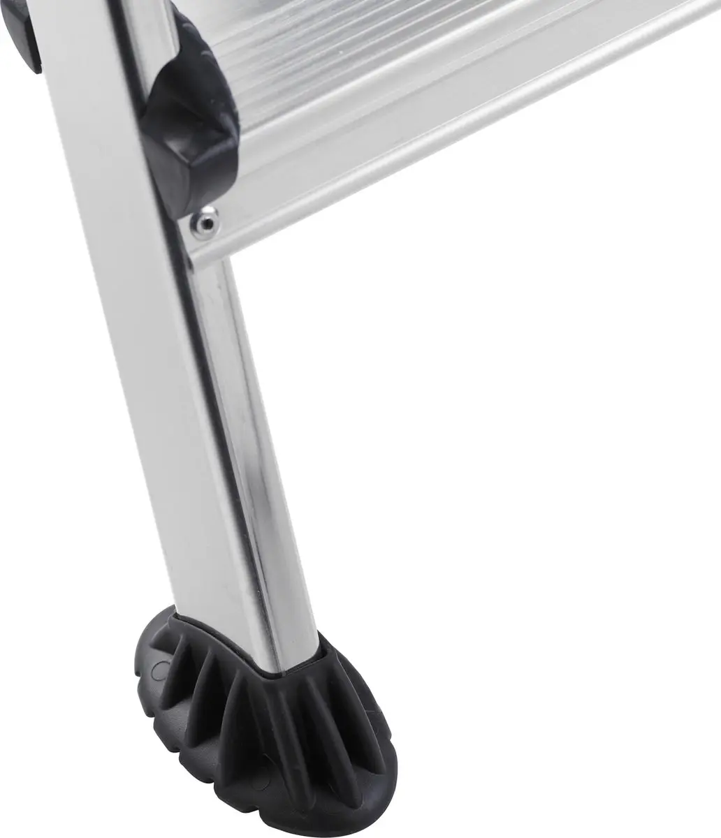 Altrex Double Decker 501103 Huishoudstrap 3 Treeds - 2,60m