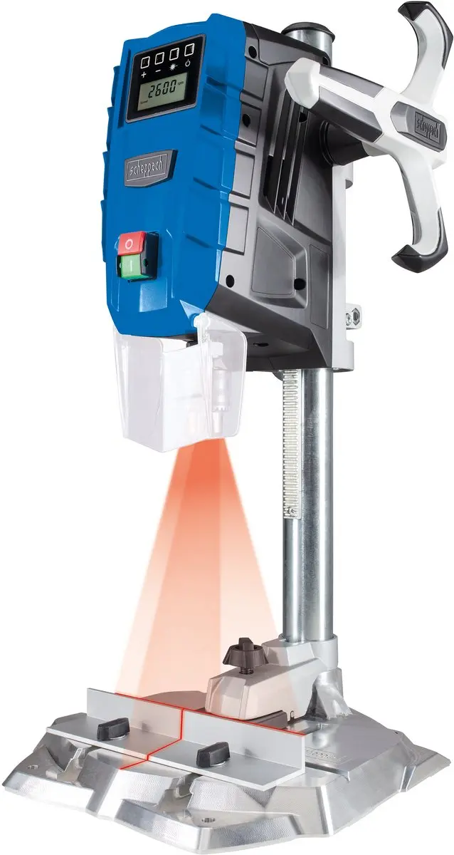 Scheppach DP55 Kolomboormachine 710W