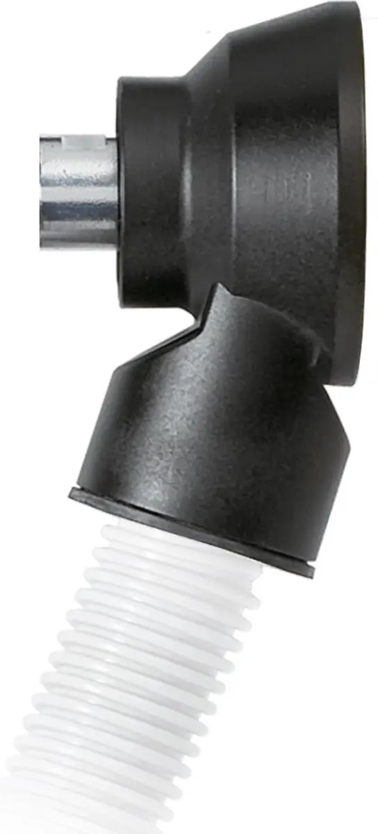Carat DPB0310000 Stofafzuigadapter 5/8" x 16UNF